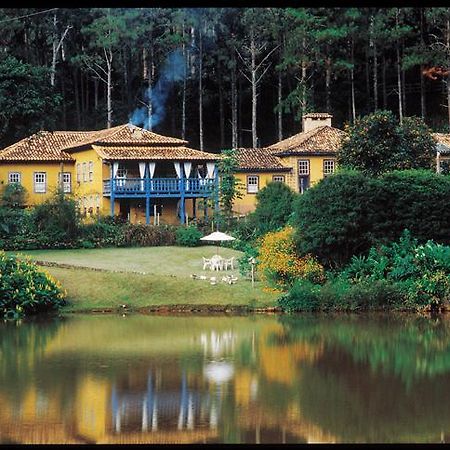 Hotel Fazenda Santa Marina サンタナ・ドス・モンテス エクステリア 写真