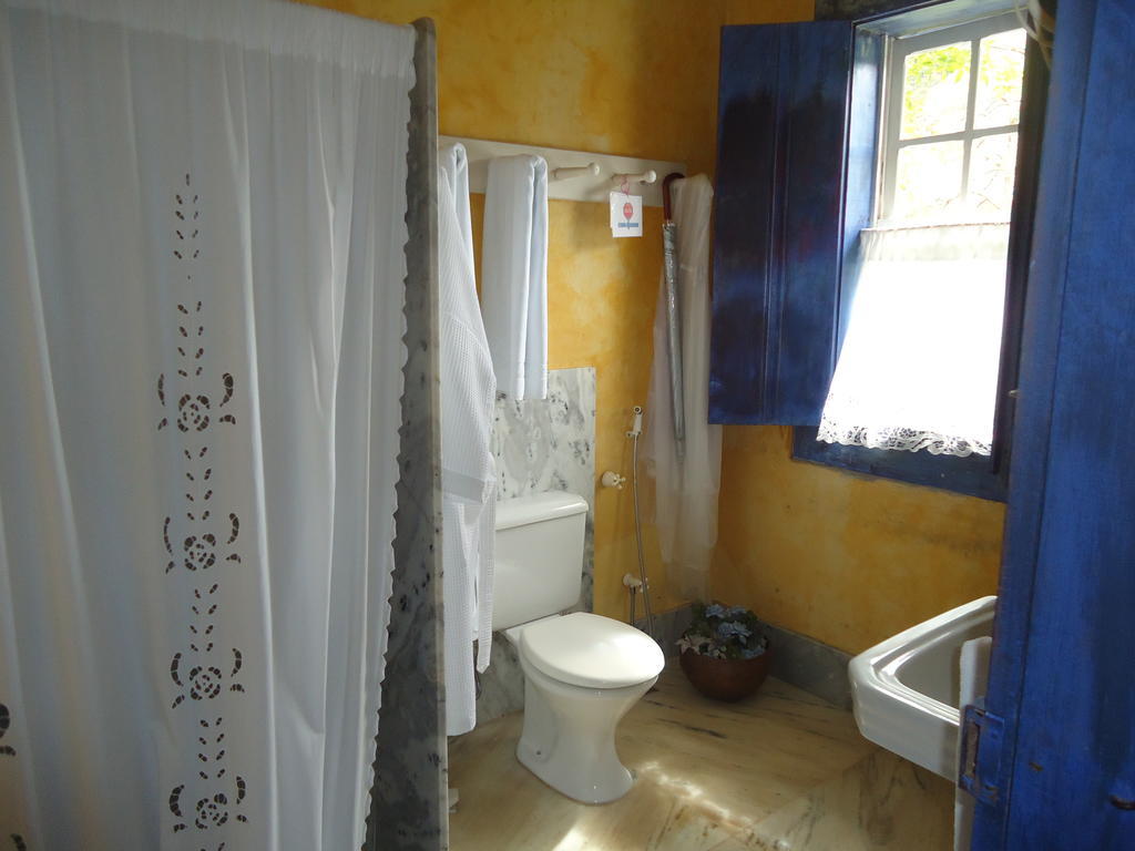 Hotel Fazenda Santa Marina サンタナ・ドス・モンテス 部屋 写真