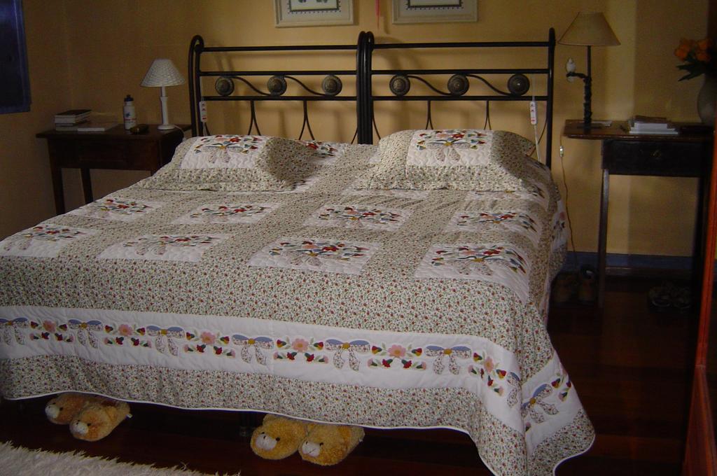 Hotel Fazenda Santa Marina サンタナ・ドス・モンテス 部屋 写真