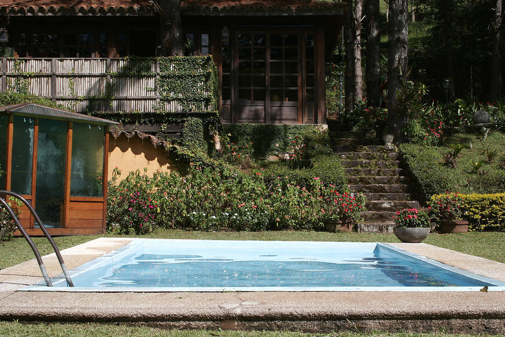 Hotel Fazenda Santa Marina サンタナ・ドス・モンテス エクステリア 写真