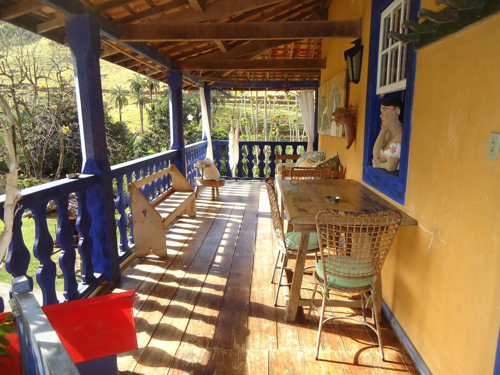 Hotel Fazenda Santa Marina サンタナ・ドス・モンテス エクステリア 写真